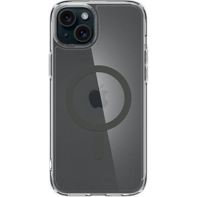 Чохол-накладка Ultra Hybrid MagFit для Apple iPhone 15 Graphite (ACS06804) [602171]