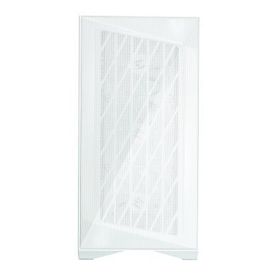 Корпус Zalman Z9 Iceberg MS без БЖ, 2xUSB3.0, 2xUSB2.0, 1xUSB 3.1 Gen2 Type-C, 4x140мм ARGB, VGA 390мм, LCS ready, TG Side Panel, EATX, білий (Z9ICEBERGMSWHITE) [109556]