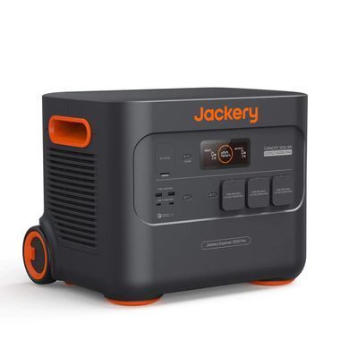 Портативна зарядна станція EXPLORER 3000PRO 3024WH JACKERY (70-3000-EUOR01) [500355]
