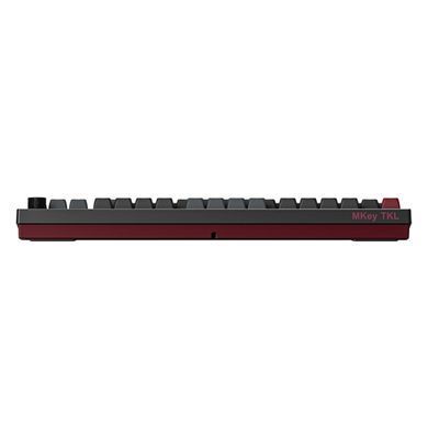 Клавіатура USB TKL DB MONTECH (MK87DB) [500067]