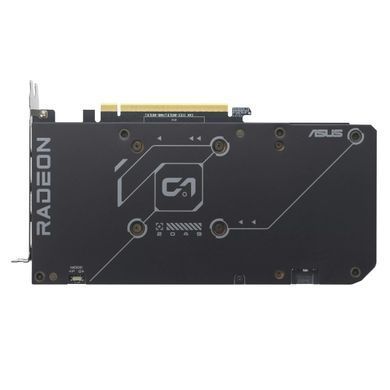 Відеокарта ASUS Radeon RX 7600 XT 16GB GDDR6 DUAL OC DUAL-RX7600XT-O16G (90YV0K21-M0NA00) [12531]
