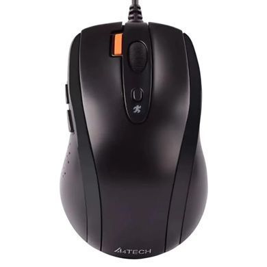 Миша A4Tech N-70FXS Black (N-70FXS (Black)) [606559]