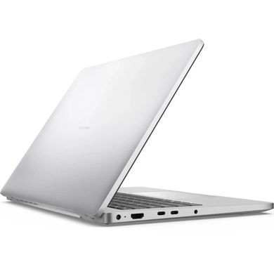 Ноутбук Dell Pro 14 14" FHD+ IPS AG, AMD R5-220, 16GB, F512GB, UMA, Win11P, сріблястий, US клавіатура (BTO507PC14255UA_W11P) [114696]