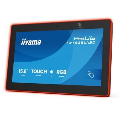 Монітор IIYAMA (TW1625LASC-B3PNR) [305251]