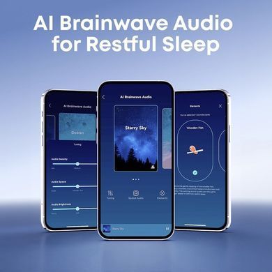 Гарнітура Anker SoundСore Sleep A30 Green (D1301G61) [203530]