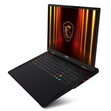 Ноутбук (портативний комп&rsquo;ютер) RAID A18HX R9-9955HX3D 18" 32GB/1TB W11 A9WJG-208UA MSI (RAIDER A18 HX A9WJG-208UA) [500997]