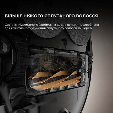 Робот-пилосос Dreame X50 Ultra Complete Black (RLX85CE-4-BL) [610652]