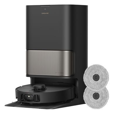 Робот-пилосос Dreame Bot L40s Pro Ultra Black (RLL74CE-Bl) [612963]