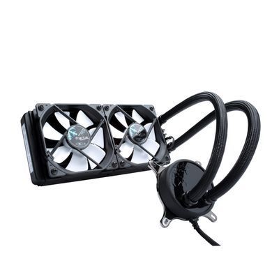 Кулер для процесора FRACTAL DESIGN Celsius S24 (FD-WCU-CELSIUS-S24-BK) [303475]