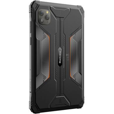 Планшет Blackview Tab Active 5 8.68'' 8/128GB LTE Rugged NFC Black (6931548323044) [717206]