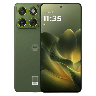 Смартфон Motorola Moto Edge 70 12/512GB Bronze Green (PBA50046RS) [615908]