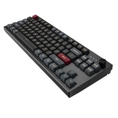 Клавіатура USB TKL DB MONTECH (MK87DB) [500067]