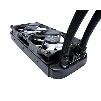 Кулер для процесора FRACTAL DESIGN Celsius S24 (FD-WCU-CELSIUS-S24-BK) [303475]