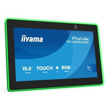 Монітор IIYAMA (TW1625LASC-B3PNR) [305251]