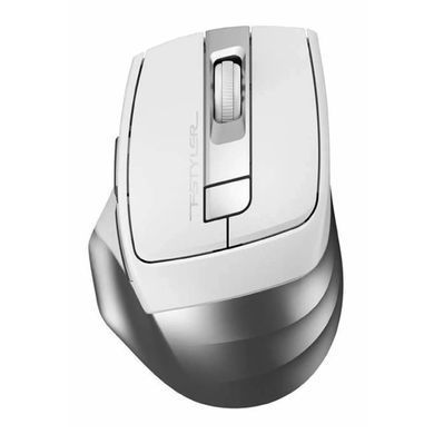 Миша бездротова A4Tech FG35 Silver USB (FG35 (Silver)) [606387]