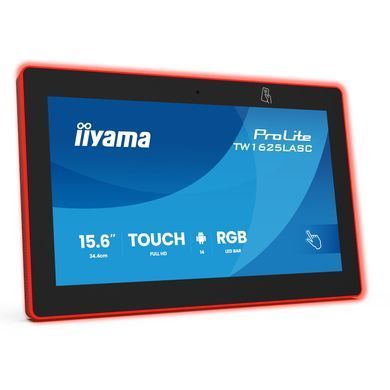 Монітор IIYAMA (TW1625LASC-B3PNR) [305251]