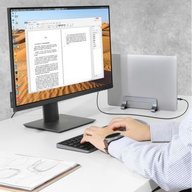 Підставка для ноутбука OfficePro (LS680G) [605080]