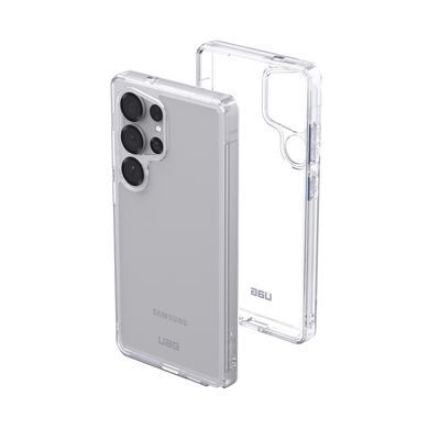 Чохол UAG для Samsung Galaxy S25 Ultra, Plyo, Ice (214489114343) [108746]