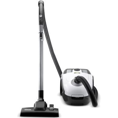 Пилосос Karcher мішковий VC 2.8, 700Вт, 2л, НЕРА, білий (1.198-031.0) [105706]