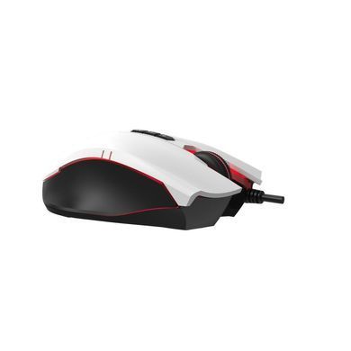 Миша Bloody ES7 Panda White (ES7 (Panda White)) [621495]