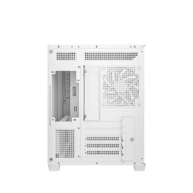 Корпус DeepCool CG330 3F White без БЖ (R-CG330-WHNGM3-G) [618113]