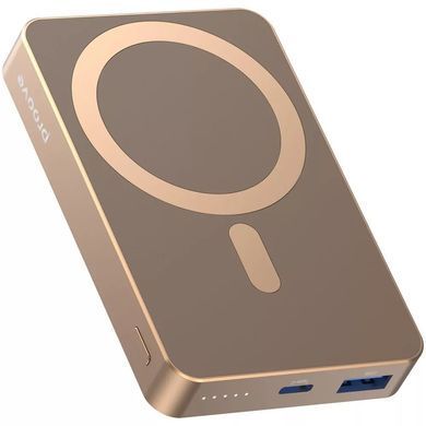 Універсальна мобільна батарея Proove Carbon Slim 22.5W 10000mAh Sunflare (PBCS22110050) [618447]