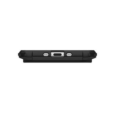 Чохол UAG для Phone 17 Air, Metropolis LT Magsafe, Kevlar Black (114520113940) [111078]