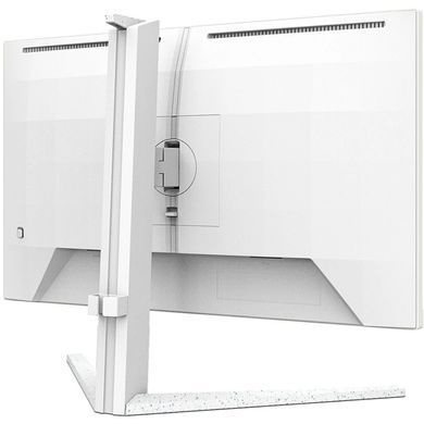 Монітор TFT 23.8" Philips 24M2N3201P, Fast IPS, 260Hz, 0,3ms, HDMI, DP, HAS, Pivot, білий (24M2N3201P/00) [405605]