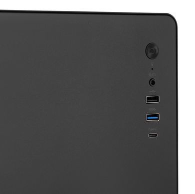 Комп&rsquo;ютер персональний 2E Rational Intel i5-14400F, 16Gb, F1TB, NVD3050-6, H610, V500B, 500W, Win11PE (2E-12875) [112022]
