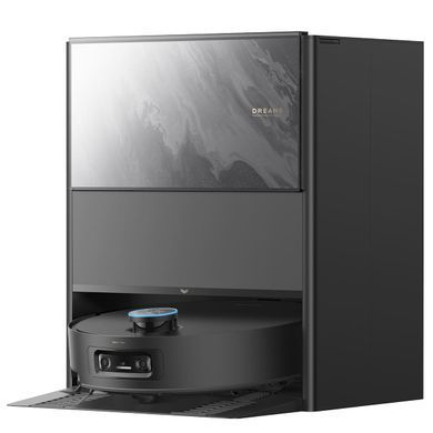 Робот-пилосос Dreame Aqua 10 Ultra Track Complete Black (RLR81CE-1-BL) [614492]