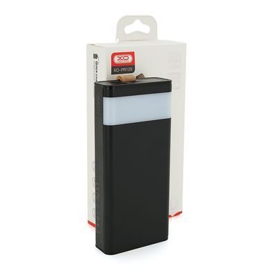 Універсальна мобільна батарея XO XO-PR129 20000mAh Black (XO-PR129/29303) [603463]