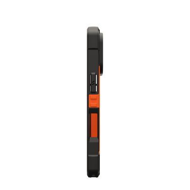 Чохол UAG для iPhone 17 Pro, Pathfinder MagSafe, Orange (114548119797) [112205]