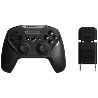 Геймпад SteelSeries Stratus+ для Windows, Android, Chromebook (69076) [401656]