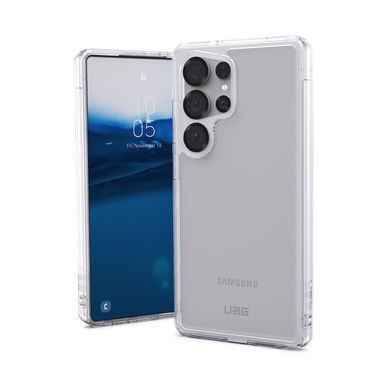 Чохол UAG для Samsung Galaxy S25 Ultra, Plyo, Ice (214489114343) [108746]