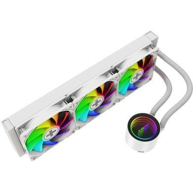Система водяного охолодження Xilence LQ Gaming LQ360G.W.ARGB White (XC998) [403024]