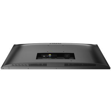 Монітор TFT 27" AOC, IPS, 100Hz, 1ms, HDMI, USB-C, USB-hub, HAS, колонки, чорний (27B3CF2) [40497]
