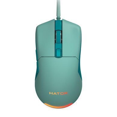 Миша Hator Pulsar 2 Mint (HTM-513) [606622]