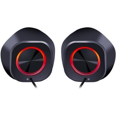 Акустична система 2.0 Redragon Kaidas Bluetooth 6 Вт RGB, USB (71514) [405261]