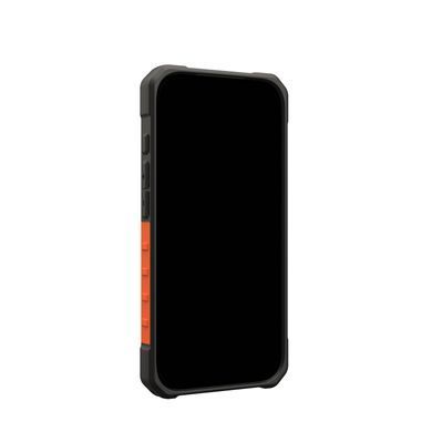 Чохол UAG для iPhone 17 Pro, Pathfinder MagSafe, Orange (114548119797) [112205]