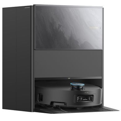 Робот-пилосос Dreame Aqua 10 Ultra Track Complete Black (RLR81CE-1-BL) [614492]