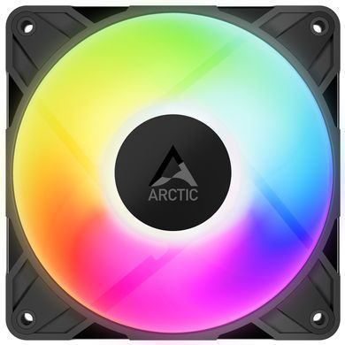 Вентилятор Arctic P12 Pro A-RGB Black - 3 Pack (ACFAN00310A) [614708]