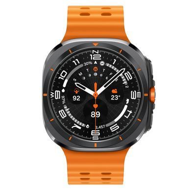 Смарт-годинник Samsung Galaxy Watch Ultra (2025) Titanium Gray (SM-L705FZA2SEK) [710944]