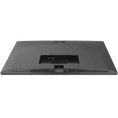 Монітор TFT 27" AOC, IPS, 100Гц, VGA, HDMI, колонки, чорний (27B3HA2) [400520]