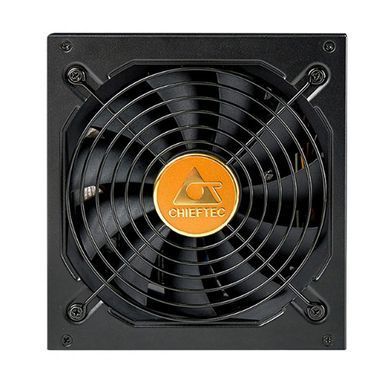 БЖ 850W Chieftec POLARIS, 135 mm, 80+ GOLD, Cable management, retail (PPS-850FC) [402859]