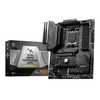 Материнська плата MSI (MAG B650 TOMAHAWK WIFI) [302802]