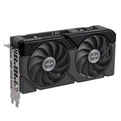 Відеокарта ASUS Radeon RX 7600 XT 16GB GDDR6 DUAL OC DUAL-RX7600XT-O16G (90YV0K21-M0NA00) [12531]