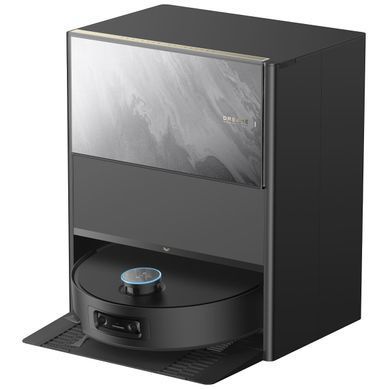 Робот-пилосос Dreame Aqua 10 Ultra Track Complete Black (RLR81CE-1-BL) [614492]