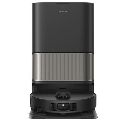 Робот-пилосос Dreame Bot L40s Pro Ultra Black (RLL74CE-Bl) [612963]