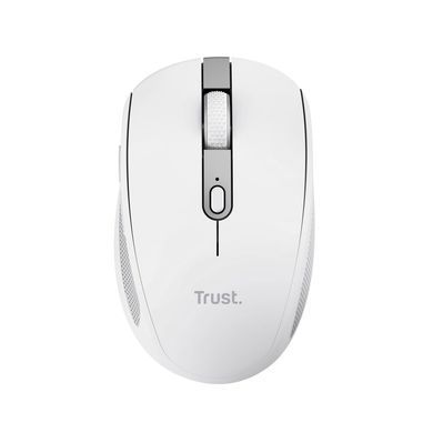 Миша Trust OZZA compact, BT/WL/USB-A, білий (24933_TRUST) [104101]
