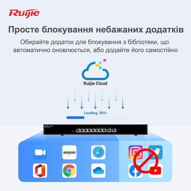 Маршрутизатор Ruijie Reyee (RG-EG210G-E) [609500]